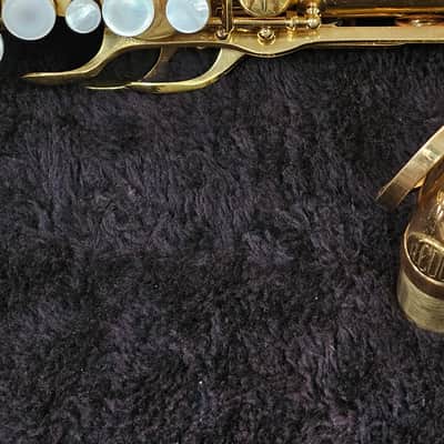 H. Couf Superba I Tenor Saxophone - 76xxx image 7