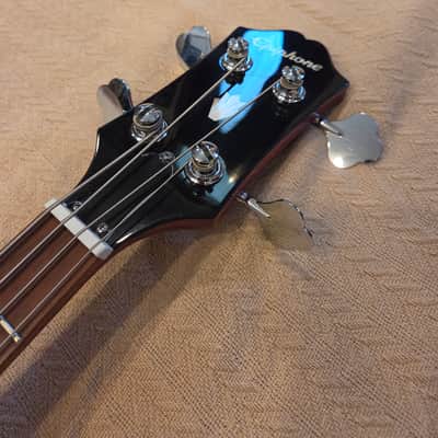 Epiphone EB-0 2023 - Cherry image 10