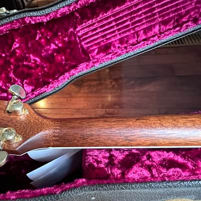 Taylor 814-BCE Legends of the Fall Brazilian Rosewood 2000 image 13