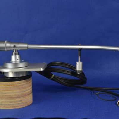 Denon DN-308 Turntable Tone Arm w/ phono Cable In Excellent Condition image 2