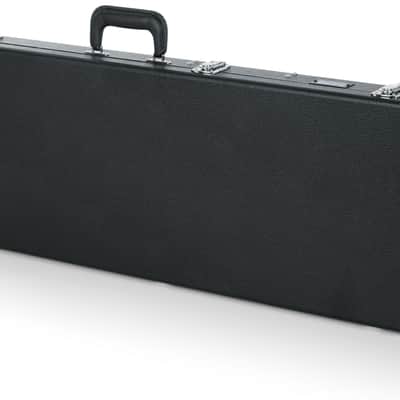 Gator GW-ELECTRIC Electric Guitar Deluxe Wood Hard Case image 3