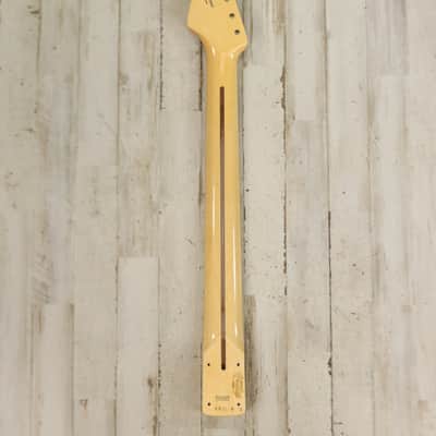NEW Fender Made in Japan Traditional II 50's Stratocaster Neck - Maple (687) image 2