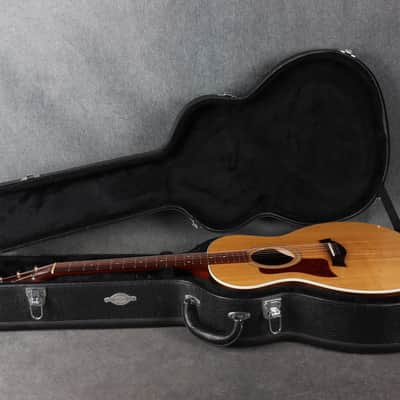 Taylor 214e - Natural - Left Handed - 2007 - 2nd Hand image 18