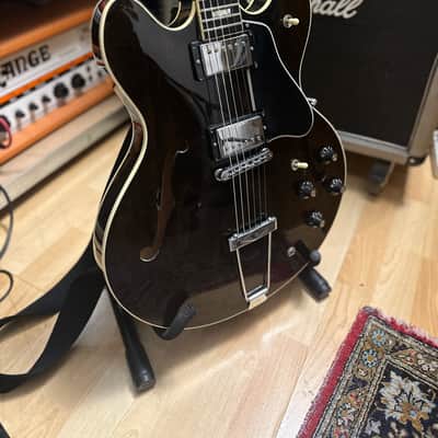 Gibson ES-335TD 1977 - Walnut - Same as Billy Corgan, the 1979 guitar. Incredible condition. image 2
