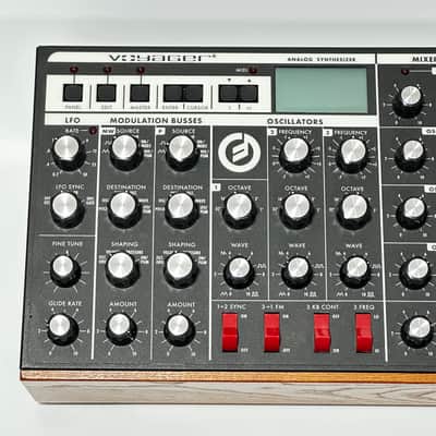 Moog Minimoog Voyager RME Monophonic Synthesizer image 6