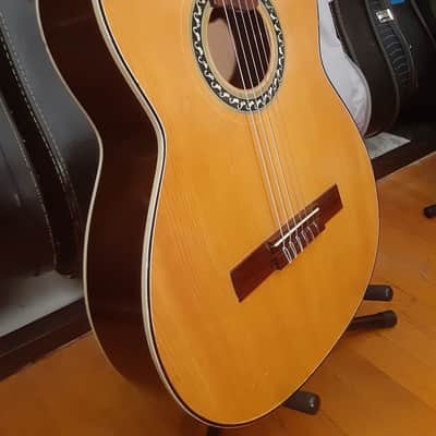 Vintage Morena Classical Acoustic Guitar, MIJ image 4