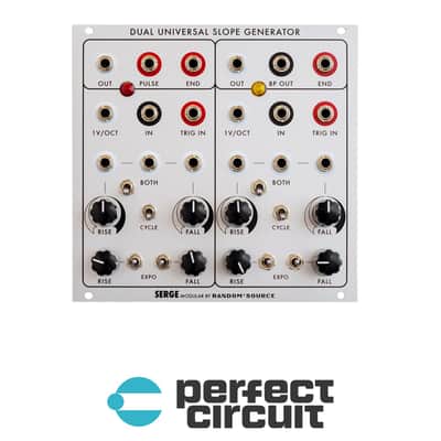 Random Source Serge Dual Universal Slope Generator MK2 (DSG)