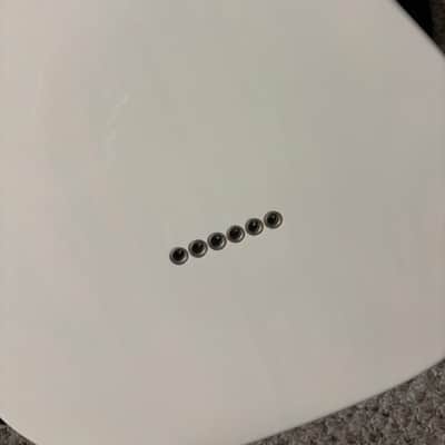 Fender Custom Telecaster 2013 TC72 Arctic White MIJ image 7