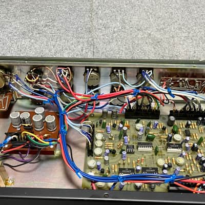 Hawk HA-80 Variable Delay | Serviced MIJ 80s BBD MN3005 image 14