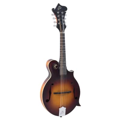 The Loar LM-590-MS - Satin Tobacco Sunburst image 2