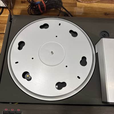 Revox B795 Direct Drive Linear Tracking Turntable Record Album Player Audiophile image 16