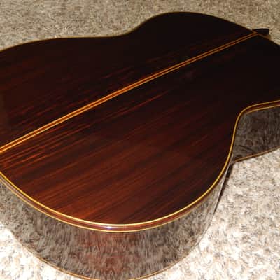 TAKAMINE'S SECOND BEST - MODEL No15 1992- KOHNO STYLE CLASSICAL CONCERT GUITAR image 14