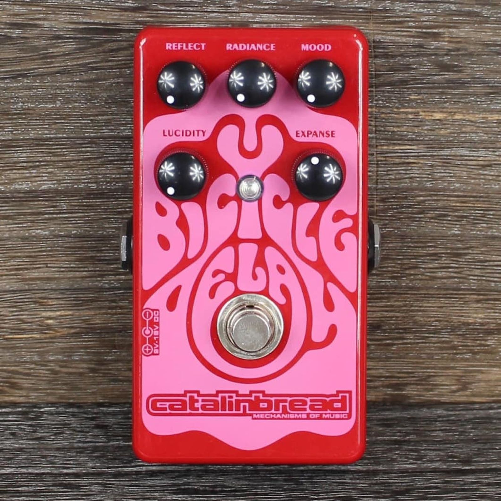 Catalinbread Bicycle Delay | Reverb