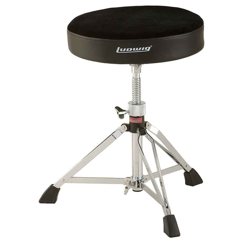 Ludwig Round Standard Throne L348TH image 1