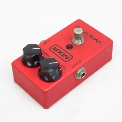 MXR Dyna Comp Box Logo 1981 Compressor [11/12] image 2