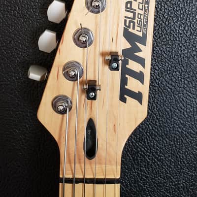 TTM Slayer Custom Guitar image 3
