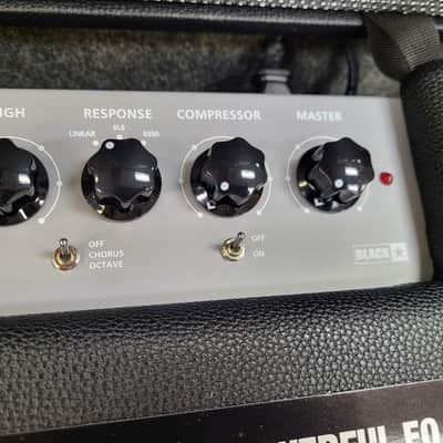 Blackstar Unity Series U250 250-Watt 1x15" Bass Guitar Combo Amp image 8