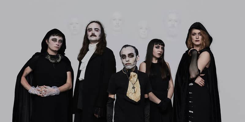 ISOLATE/CREATE - Thou - "Changeling Prince" image 1