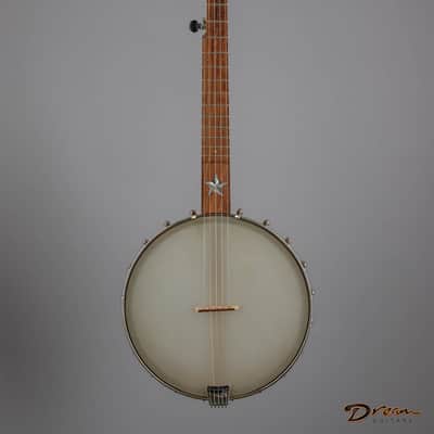 2007 Romero 13″ Openback Banjo, Cherry/Renaissance image 1
