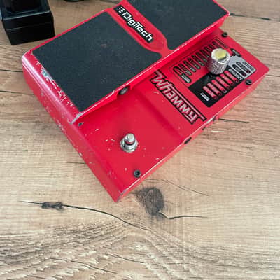 DigiTech Whammy WH-4 - Red image 3