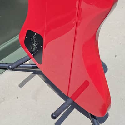 Epiphone/Gibson '63 Firebird V 2025 Ember Red image 14