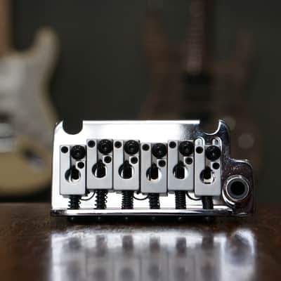 Wilkinson WLS130/s Locking Saddles on Gotoh 510 Pete Thorn image 1