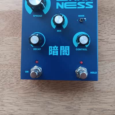 Dreadbox Darkness 2021 - Present - Navy Blue image 1
