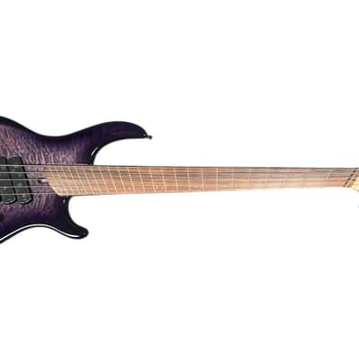 Dingwall Combustion (5), Ultra Violet w/ Pau Ferro *IN STOCK!! image 2