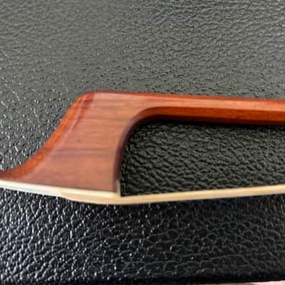 Bass Bow E. Guasti French Style aged Pernambco 2000 image 3