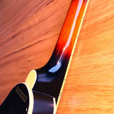 Mandolin 8 String Stunning Vintage Sunburst by Samick Greg Bennett WITH Pickup! image 17
