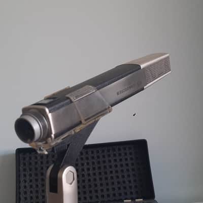 Immagine Sennheiser MD 441 1970s - Black / Silver - 10
