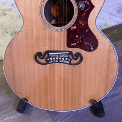 Extremely Rare Collectable Gibson SJ-300 image 2