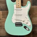 Suhr Classic S Surf Green Electric Guitar - with Suhr Deluxe Padded Gig Bag