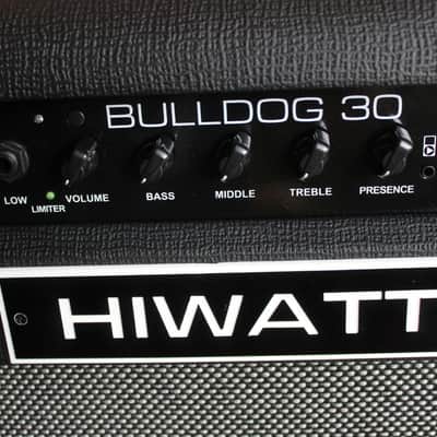 HIWATT "Bulldog 30 Combo" image 3