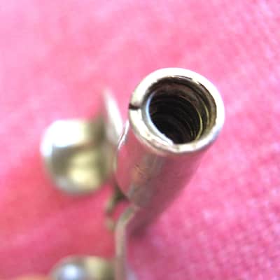 Slingerland Threaded Claw - Vintage (USED) image 4