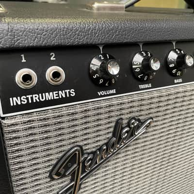 Immagine Fender 65 Princeton Reverb Amp - 3