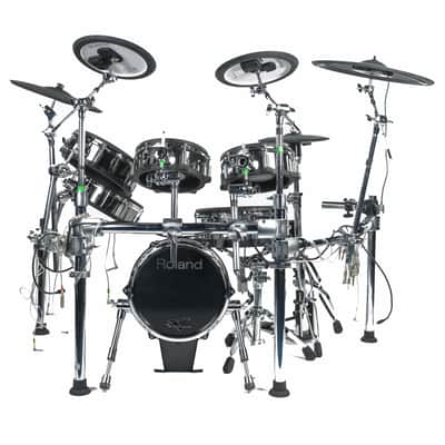 Roland Tour-Used TD-50 V-Drum Kit, Owned by Jay Weinberg