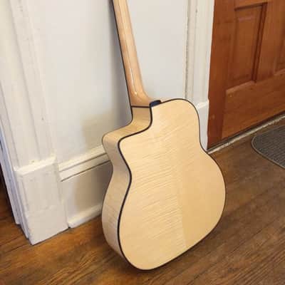'09 Dell'Arte Hommage (Selmer/Maccaferri style Gypsy or Django Guitar) image 4