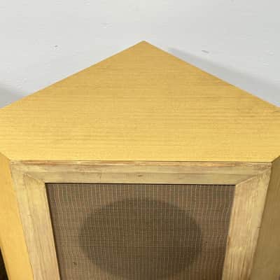 Early Altec Lansing 604C Duplex Cabinet Speaker Pair image 5