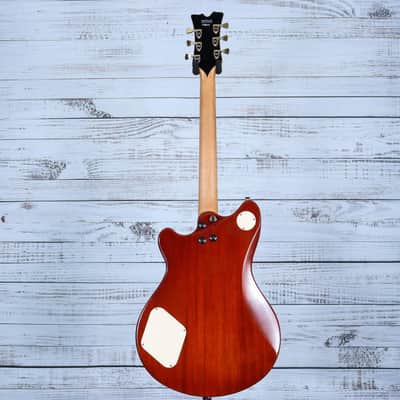 *DEMO* EVH SA-126 Special QM Electric Guitar | Tobacco Sunburst image 4