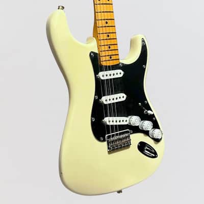 Fender Nile Rodgers Hitmaker American USA Stratocaster Electric Guitar - Olympic White image 2