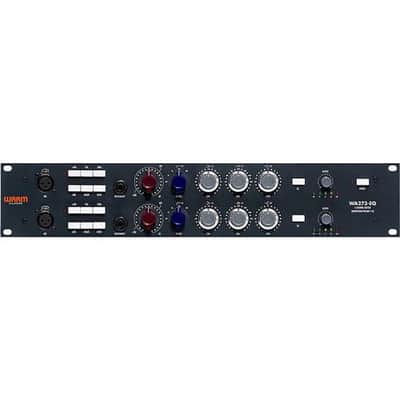 Warm Audio WA273-EQ 2 Ch 1073 Style Mic Preamp W/Eq image 2