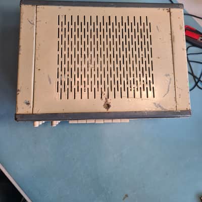 1960s Dynacord Echocord Super S 61 Vintage image 5