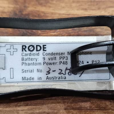 RODE NT-3 Hyper Cardioid Condenser Microphone image 11