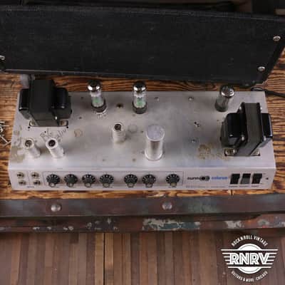 Sunn Solarus 2x12" Tube Combo Amplifier image 15