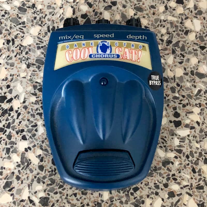Danelectro Cool Cat Chorus