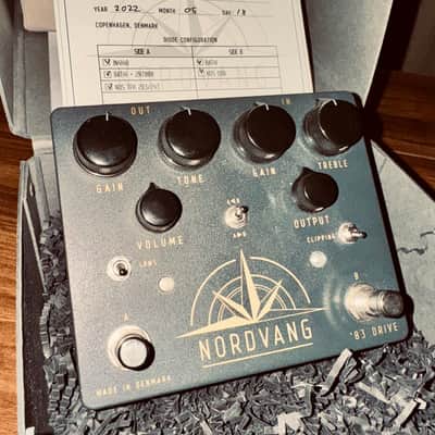 Nordvang '83 Drive, parfait état !! image 2