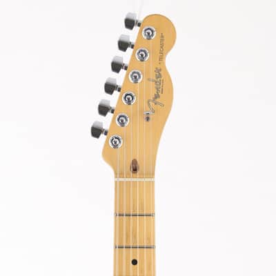 Fender USA American Telecaster Ash MF Natural Fender [Z4166445] (03/09) image 10