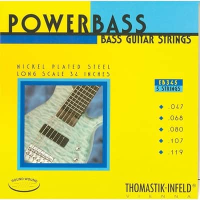 Thomastik-Infeld EB345 image 2