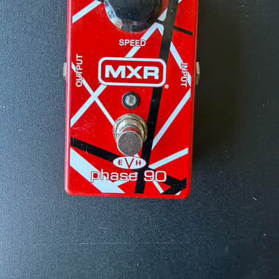 MXR EVH90 Phase 90 2004 - Present - Red/White image 1